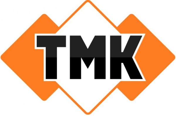 Логотип компании ТМК