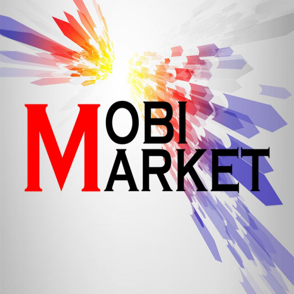 Логотип компании MobiMarket